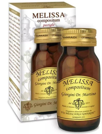 MELISSA COMPOSITUM 100 PASTIGLIE - farmasconti.eu