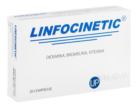 LINFOCINETIC 20 COMPRESSE - farmasconti.eu