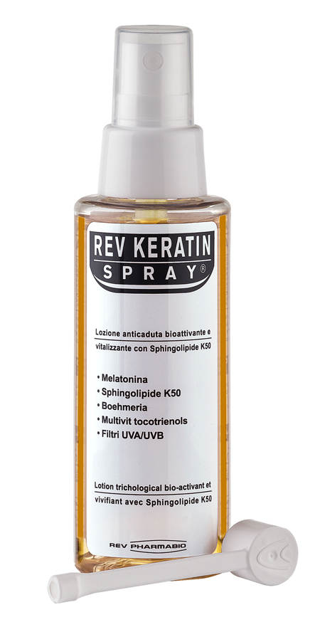 REV KERATIN SPRAY 100 ML - farmasconti.eu