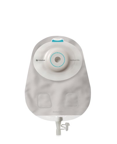 SENSURA MIO CONVEX SOFT SACCA UROSTOMIA MONOPEZZO MIDI 340 ML CON APERTURA ISPEZIONABILE 10-33 MM 10 PEZZI - farmasconti.eu