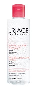 URIAGE EAU MICELLARE PER PELLI ARROSSATE 250 ML - farmasconti.eu