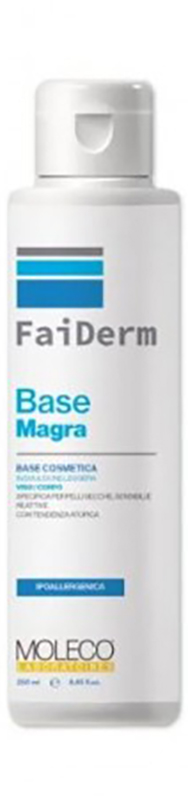 FAIDERM BASE MAGRA 250 ML - farmasconti.eu