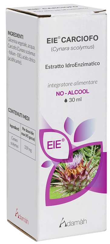EIE CARCIOFO 30 ML - farmasconti.eu
