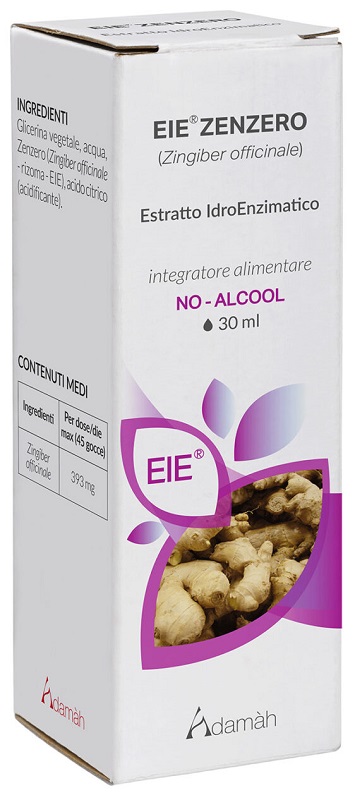 EIE ZENZERO 30 ML - farmasconti.eu