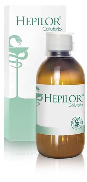 HEPILOR COLLUTORIO 150 ML - farmasconti.eu
