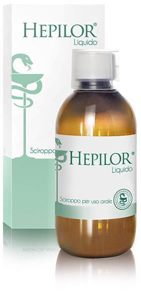 HEPILOR LIQUIDO 200 ML - farmasconti.eu
