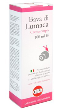 BAVA DI LUMACA CREMA CORPO 100 ML - farmasconti.eu