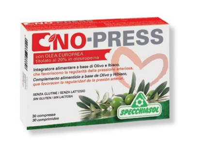 NO PRESS 30 COMPRESSE - farmasconti.eu