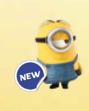 WARMIES PELUCHE MINION STUART - farmasconti.eu