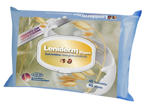 LENIDERM WIPES POCKET 40 STRAPPI - farmasconti.eu