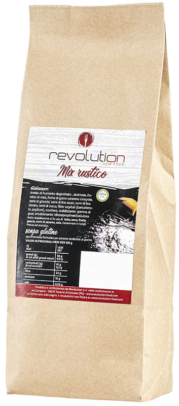 MIX RUSTICO 500 G - farmasconti.eu