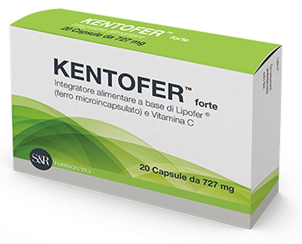 KENTOFER FORTE 20 CAPSULE - farmasconti.eu