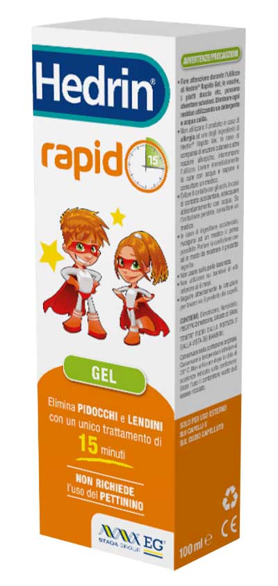 HEDRIN RAPIDO LIQUIDO GEL 100 ML - farmasconti.eu