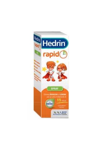 HEDRIN RAPIDO LIQUIDO GEL SPRAY SPRAY 60 ML - farmasconti.eu