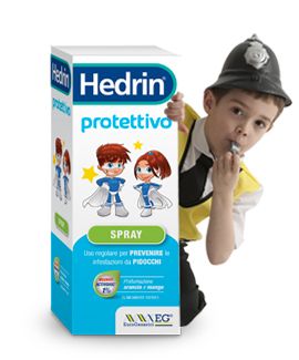 HEDRIN PROTETTIVO SPRAY 200 ML - farmasconti.eu