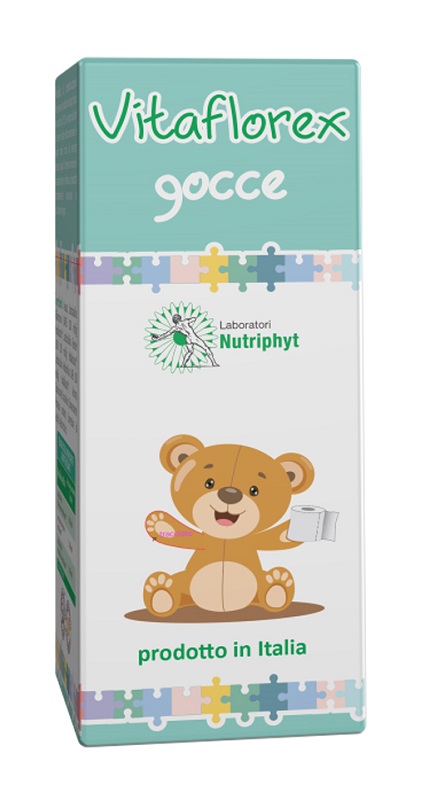 VITAFLOREX GOCCE 5 ML - farmasconti.eu