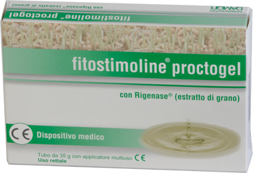 PROCTOGEL FITOSTIMOLINE 35 G - farmasconti.eu
