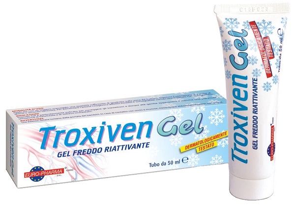 TROXIVEN GEL 50 ML - farmasconti.eu