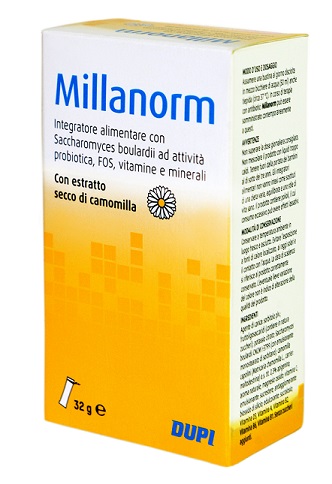 MILLANORM 8 BUSTINE DA 4 G - farmasconti.eu