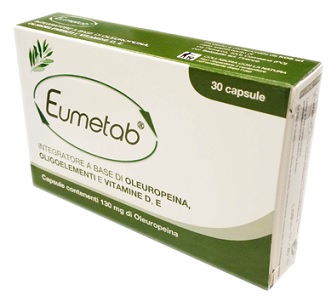 EUMETAB 30 CAPSULE - farmasconti.eu