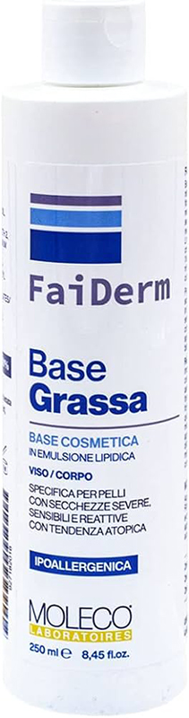 FAIDERM BASE GRASSA 250 ML - farmasconti.eu