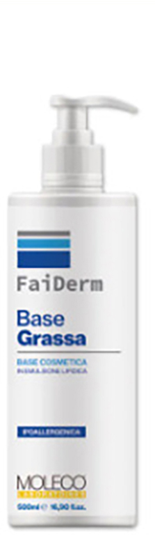 FAIDERM BASE GRASSA 500 ML - farmasconti.eu