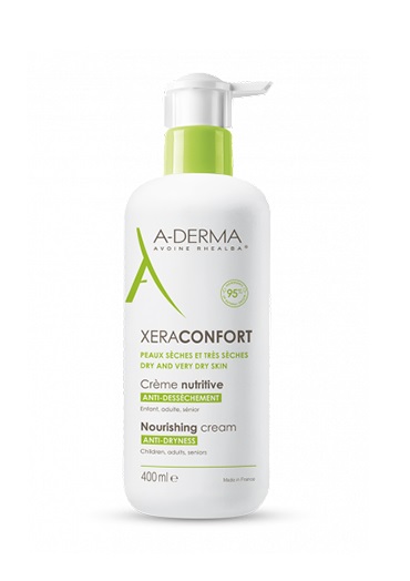 XERA-CONFORT CREMA NUTRITIVA 400 ML - farmasconti.eu