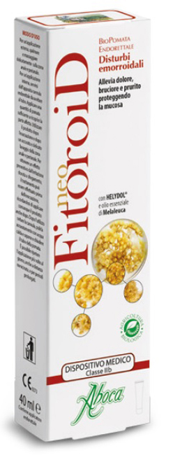 NEOFITOROID BIOPOMATA ENDORETTALE 40 ML - farmasconti.eu