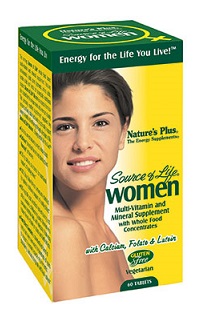 SOURCE OF LIFE WOMEN 60 TAVOLETTE - farmasconti.eu