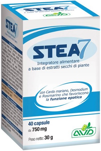 STEA 7 40 CAPSULE - farmasconti.eu