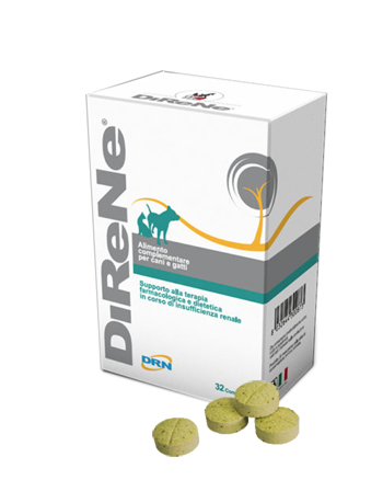 DIRENE 32 COMPRESSE - farmasconti.eu