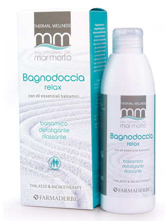 SALI ORIGINALI DEL MAR MORTO BAGNO DOCCIA 200 ML - farmasconti.eu