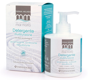SALI ORIGINALI DEL MAR MORTO DETERGENTE MULTIFUNZIONE 300 ML - farmasconti.eu