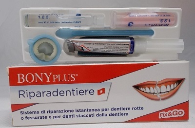 RIPARA DENTIERE BONYPLUS - farmasconti.eu