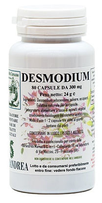 DESMODIUM 300MG 80 CAPSULE - farmasconti.eu
