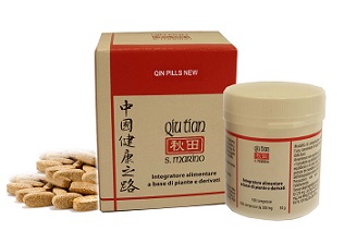 QIN PILLS NEW 100 COMPRESSE 300 MG - farmasconti.eu
