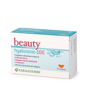 BEAUTY HYALURONIC 100 30 CAPSULE - farmasconti.eu