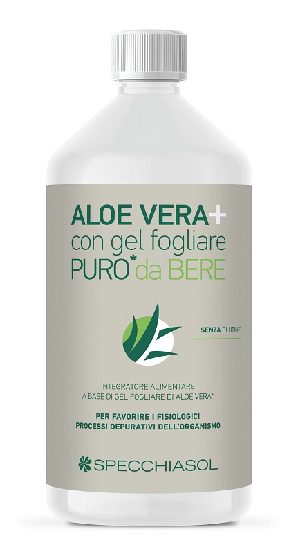 SUCCO ALOEVERA+ 1000 ML - farmasconti.eu