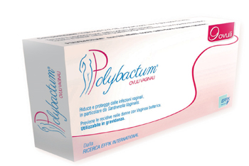 POLYBACTUM 9 OVULI VAGINALI - farmasconti.eu
