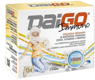 DAIGO IMMUNO 14 BUSTINE - farmasconti.eu
