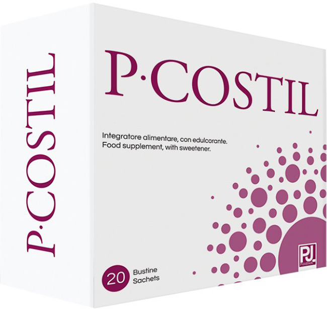 P COSTIL 20 BUSTINE - farmasconti.eu