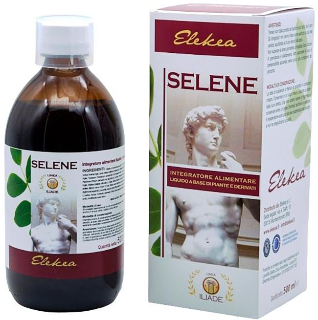 SELENE 500 ML - farmasconti.eu