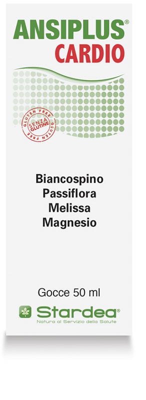 ANSIPLUS CARDIO GOCCE 50 ML - farmasconti.eu