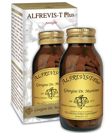 ALFREVIS T PLUS 180 PASTIGLIE - farmasconti.eu