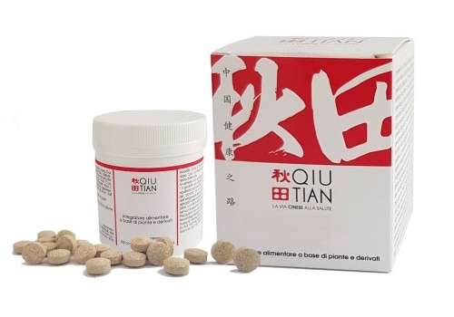 BA ZHENG SAN WAN MODIFIED 100 COMPRESSE - farmasconti.eu