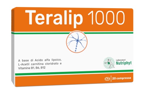 TERALIP 1000 20 COMPRESSE - farmasconti.eu