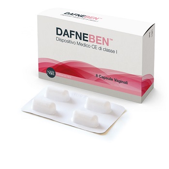DAFNEBEN 8 CAPSULE VAGINALI - farmasconti.eu
