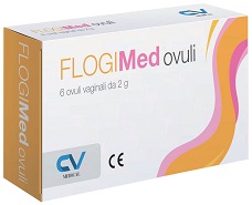 FLOGIMED OVULI VAGINALI 6 PEZZI - farmasconti.eu