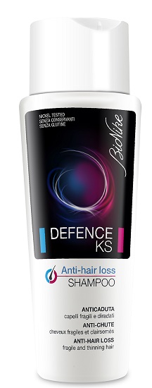 DEFENCE KS SHAMPOO ANTICADUTA 200 ML - farmasconti.eu