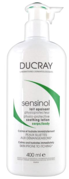 SENSINOL LATTE CORPO 400 ML - farmasconti.eu
